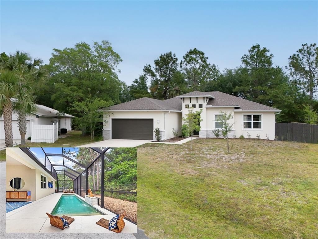 4 BIG HORN PLACE, Palm Coast, FL 32137