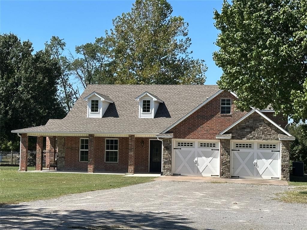 3570 S Ladd Avenue, Goldsby, OK 73093