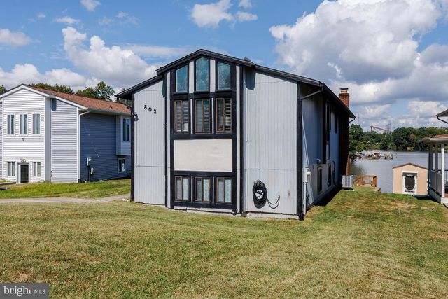 802 WATERVIEW DR, Orchard Beach, MD 21226