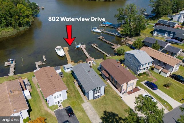802 WATERVIEW DR, Orchard Beach, MD 21226