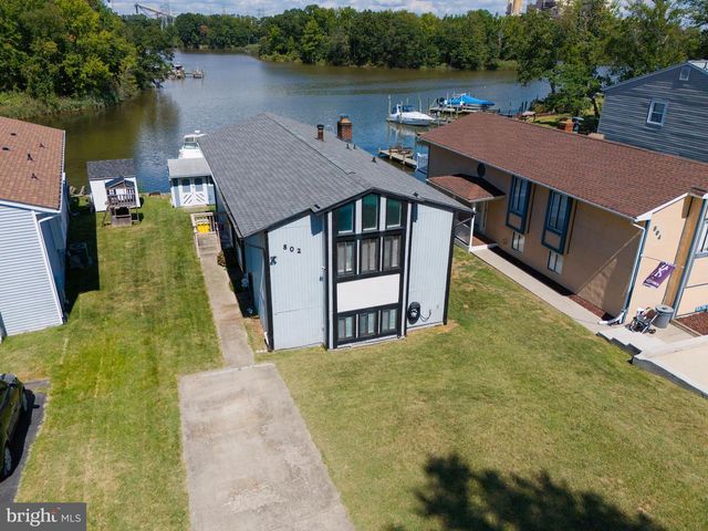 802 WATERVIEW DR, Orchard Beach, MD 21226