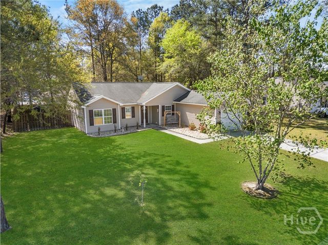 125 Knotty Pine Circle, Springfield, GA 31329