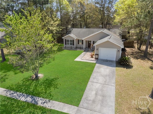 125 Knotty Pine Circle, Springfield, GA 31329