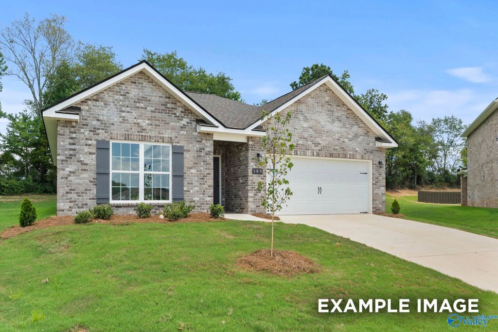 298 Keller Drive, Hazel Green, AL 35750