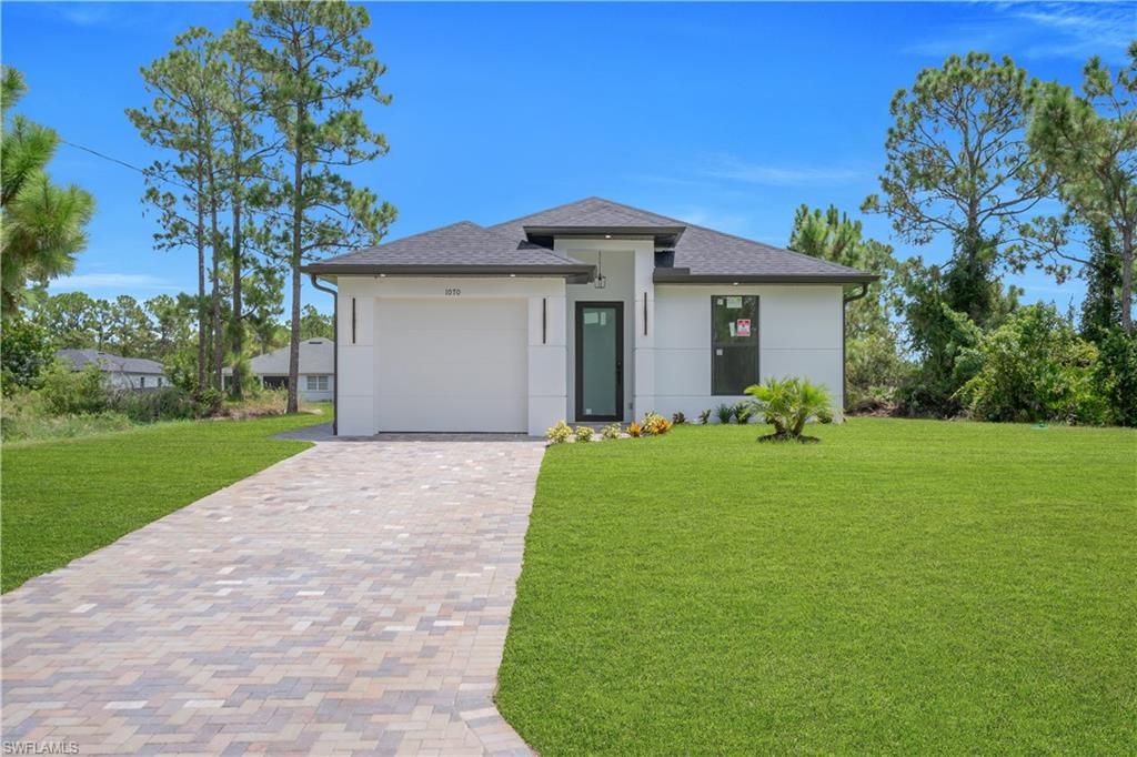 1070 Fayette AVE, LEHIGH ACRES, FL 33974 — exterior