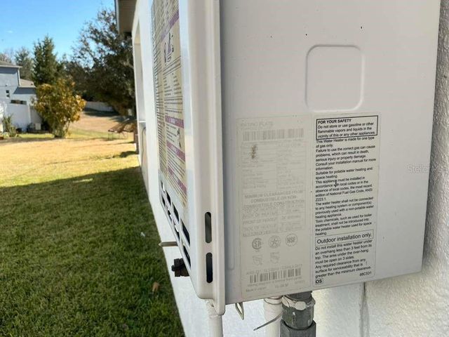 1002 BERRY LEAF COURT, Apopka, FL 32703