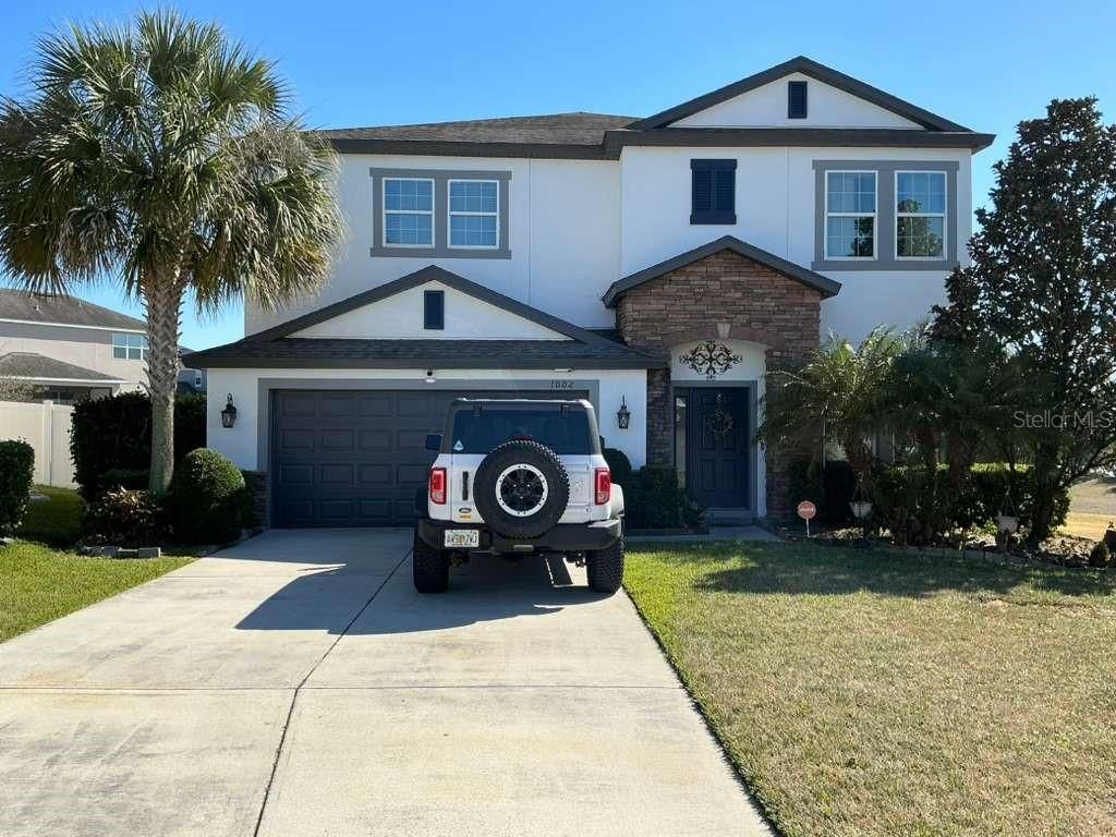 Image 1 of property listing at 1002 BERRY LEAF COURT, Apopka, FL 32703