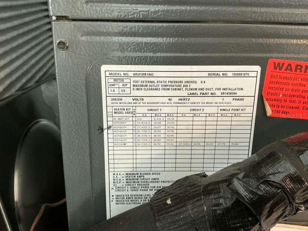 Image 30 of property listing at 1002 BERRY LEAF COURT, Apopka, FL 32703