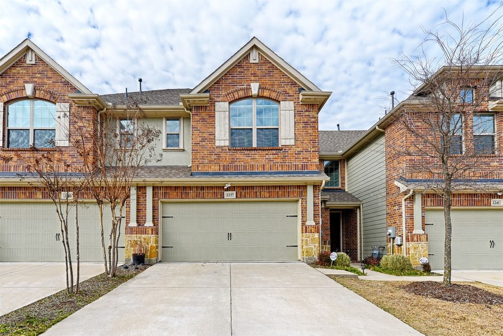 2237 Wabash Way, Plano, TX 75074