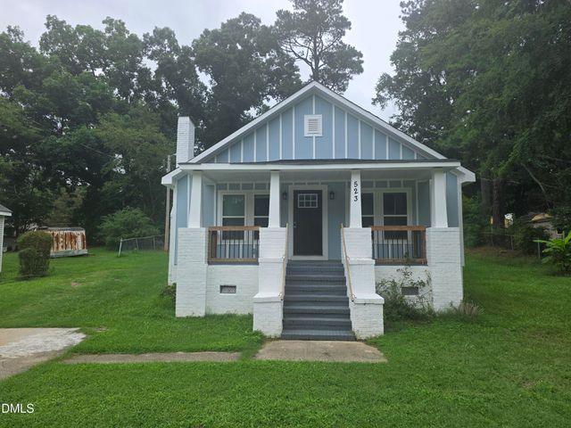 523 E Nelson Avenue, Wake Forest, NC 27587