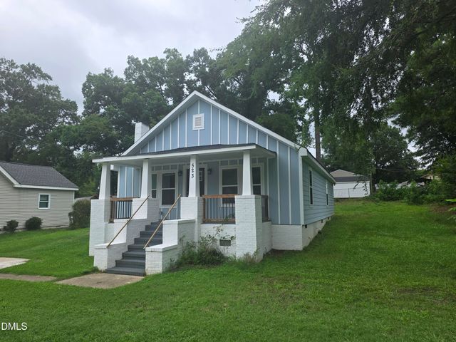 523 E Nelson Avenue, Wake Forest, NC 27587