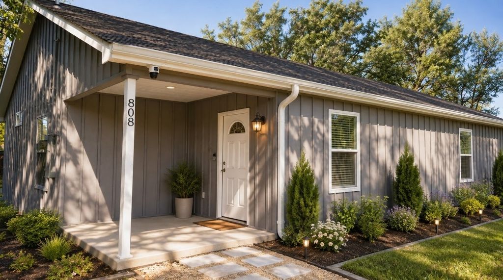 808 S Bois D Arc, Forney, TX 75126
