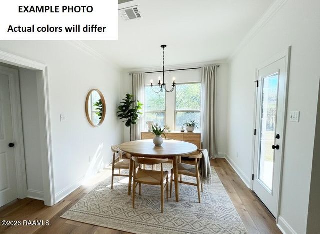 203 Hidden Meadows Drive, Lafayette, LA 70506