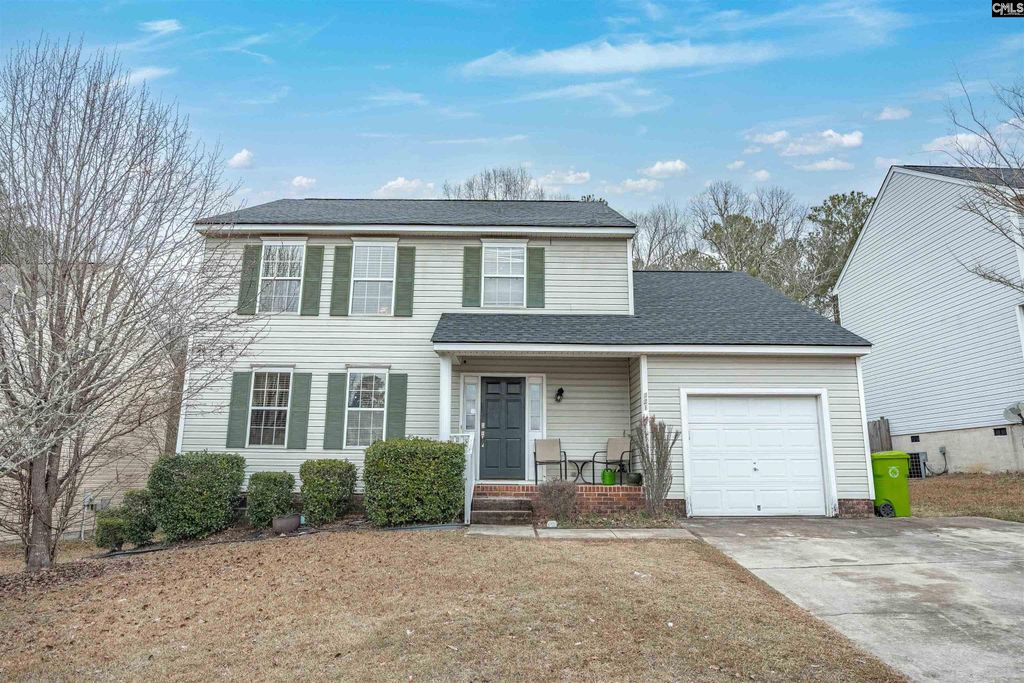 321 Concord Place Road, Irmo, SC 29063