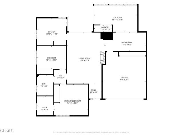 2554 Neptune Place, Port Hueneme, CA 93041