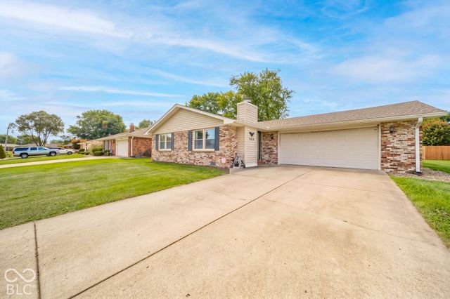 4117 Alpine Drive, Anderson, IN 46013