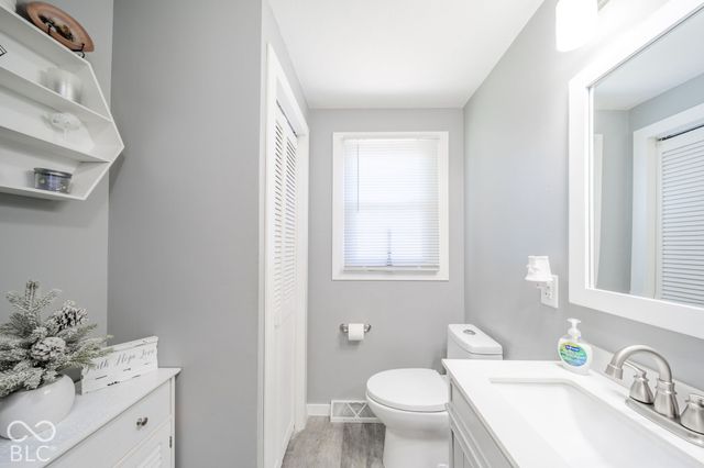 4117 Alpine Drive, Anderson, IN 46013
