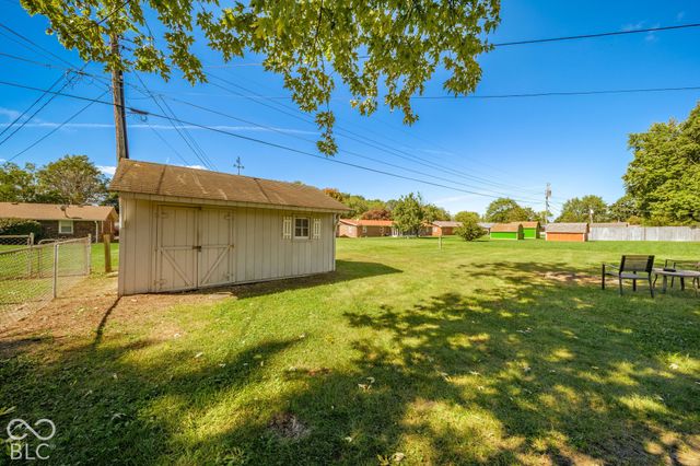 4117 Alpine Drive, Anderson, IN 46013