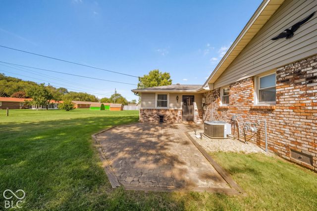 4117 Alpine Drive, Anderson, IN 46013