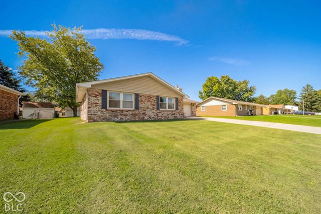 4117 Alpine Drive, Anderson, IN 46013