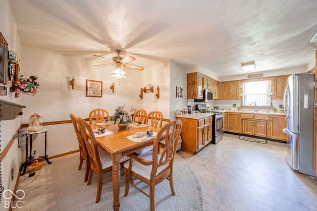 4117 Alpine Drive, Anderson, IN 46013