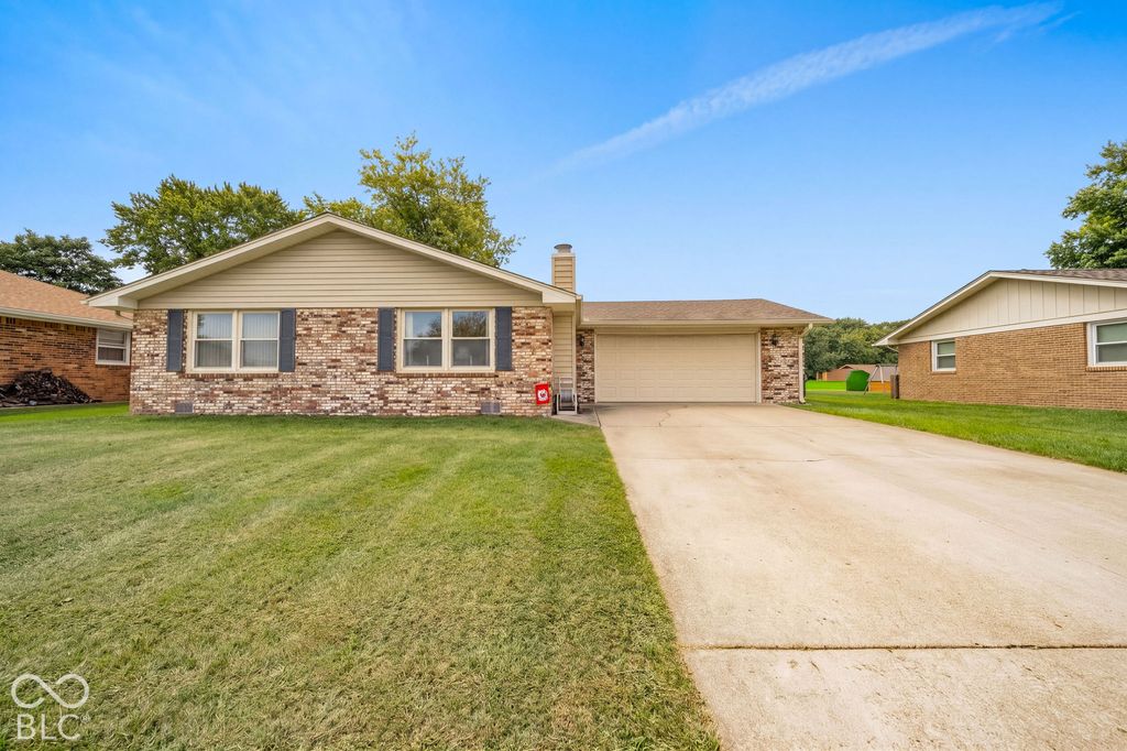 4117 Alpine Drive, Anderson, IN 46013