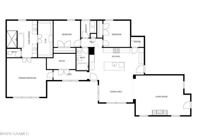 220 Timber Mill Street, Lafayette, LA 70508