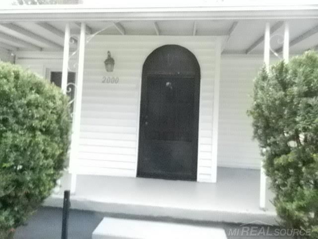 2000 Pearl Avenue, Warren, MI 48091