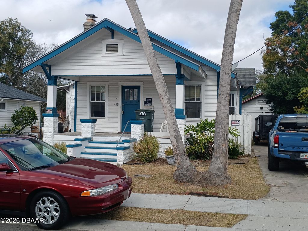316 Michigan Avenue, Daytona Beach, FL 32114