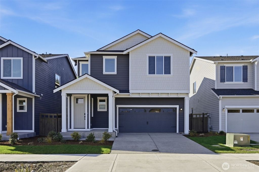 32069 Myrtle Avenue SE, Black Diamond, WA 98010