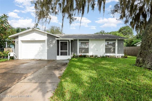 1725 VALLEY FORGE DRIVE, Titusville, FL 32796
