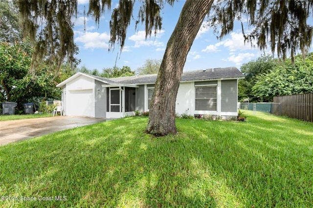 1725 VALLEY FORGE DRIVE, Titusville, FL 32796