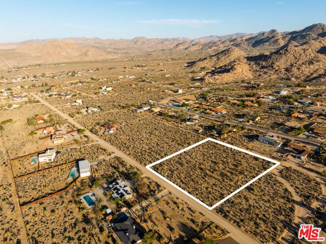 0 Onaga Trail, Joshua Tree, CA 92252