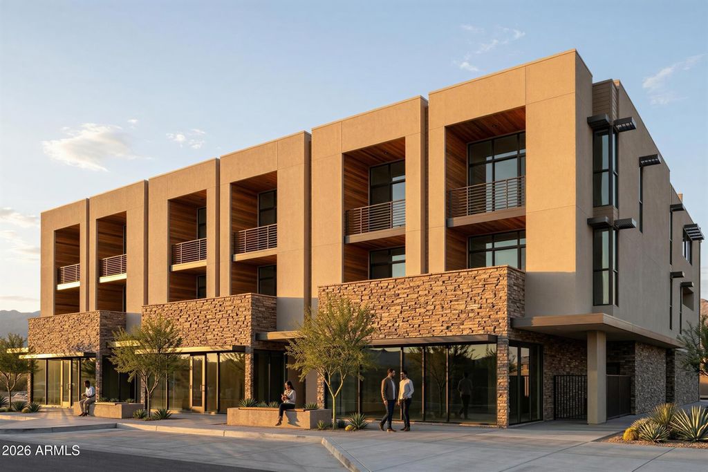 16740 E Avenue Of The Fountain --, Fountain Hills, AZ 85268