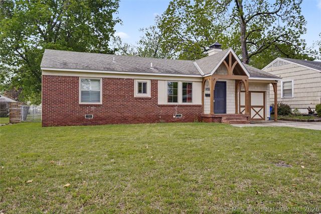 4136 34th Street, Tulsa, OK 74135