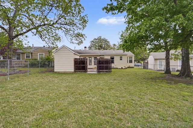 4136 34th Street, Tulsa, OK 74135