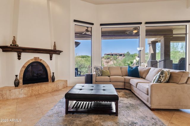 9036 N FIRERIDGE Trail, Fountain Hills, AZ 85268