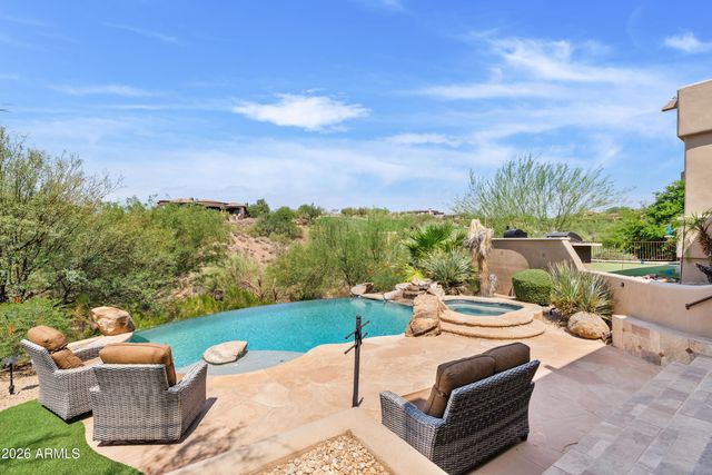 9036 N FIRERIDGE Trail, Fountain Hills, AZ 85268