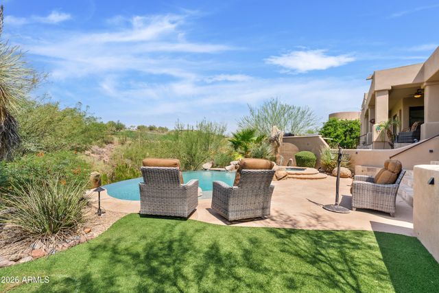 9036 N FIRERIDGE Trail, Fountain Hills, AZ 85268