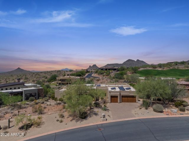 9036 N FIRERIDGE Trail, Fountain Hills, AZ 85268