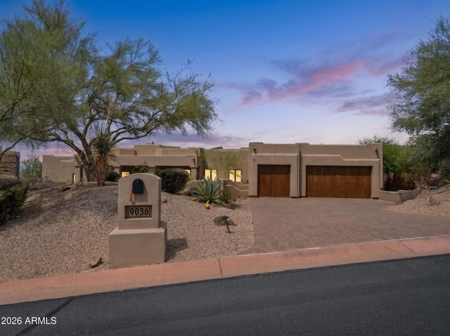 9036 N FIRERIDGE Trail, Fountain Hills, AZ 85268