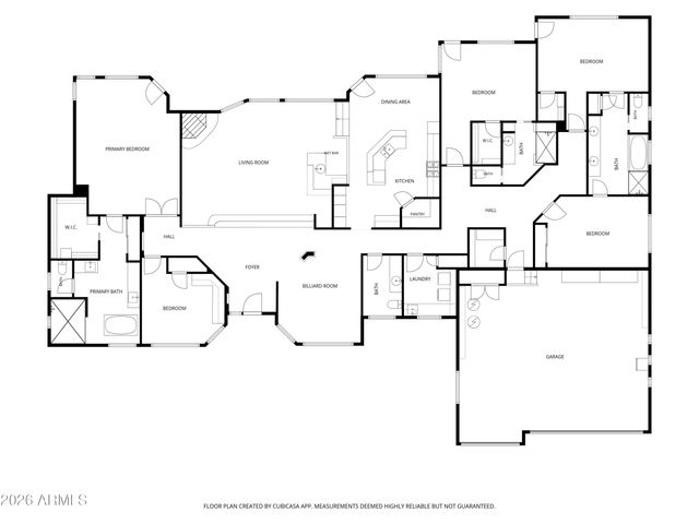 9036 N FIRERIDGE Trail, Fountain Hills, AZ 85268