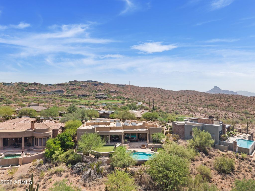 9036 N FIRERIDGE Trail, Fountain Hills, AZ 85268 — exterior