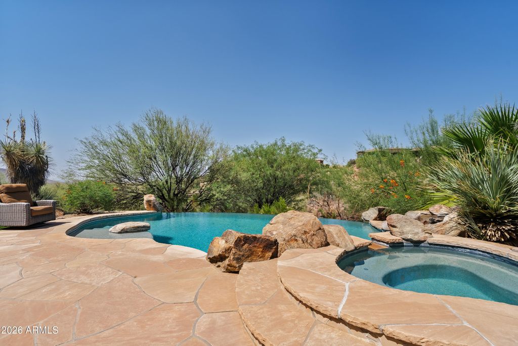 9036 N FIRERIDGE Trail, Fountain Hills, AZ 85268 — photo 2