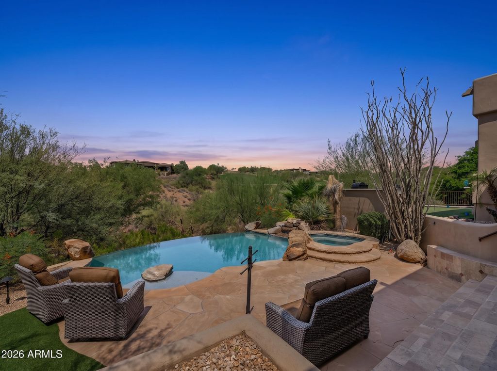 9036 N FIRERIDGE Trail, Fountain Hills, AZ 85268 — photo 4