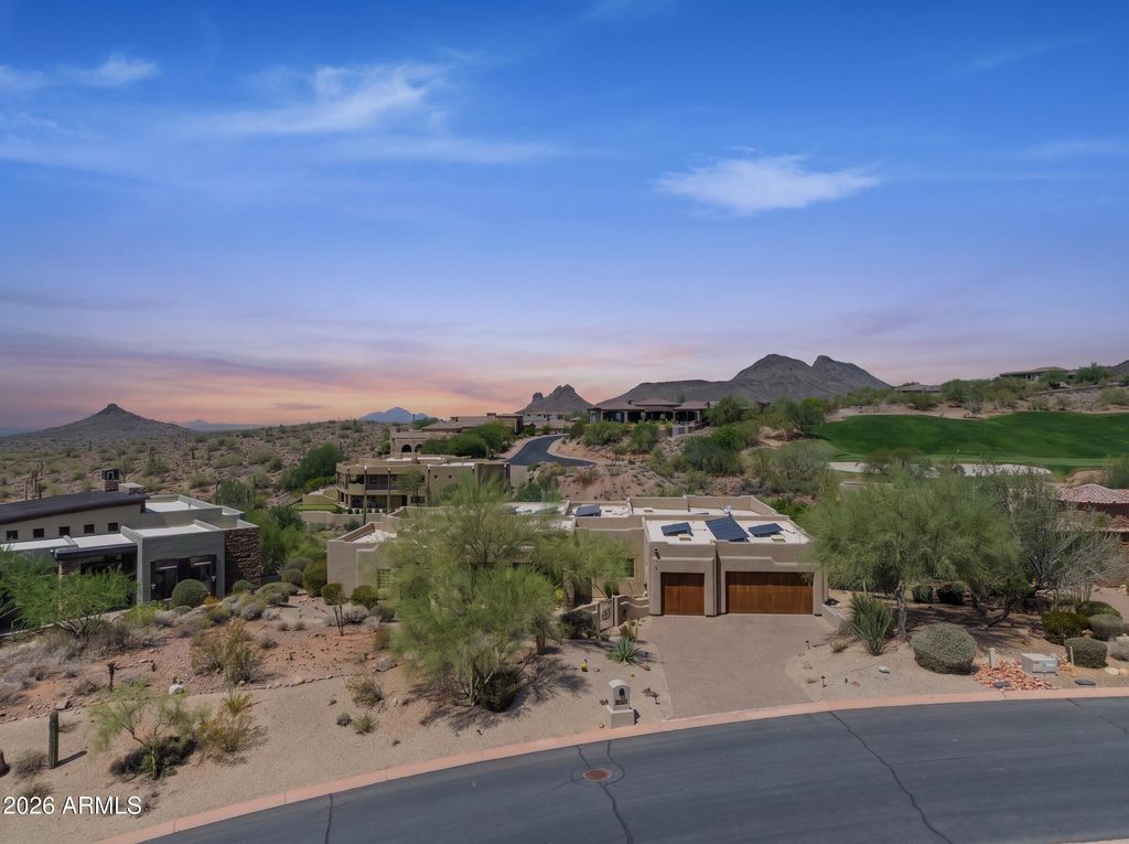 9036 N FIRERIDGE Trail, Fountain Hills, AZ 85268 — photo 5