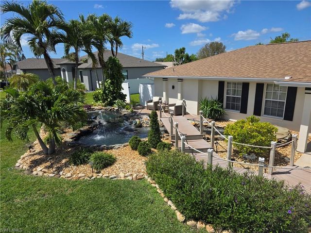 3626 SW 5th PL, Cape Coral, FL 33914