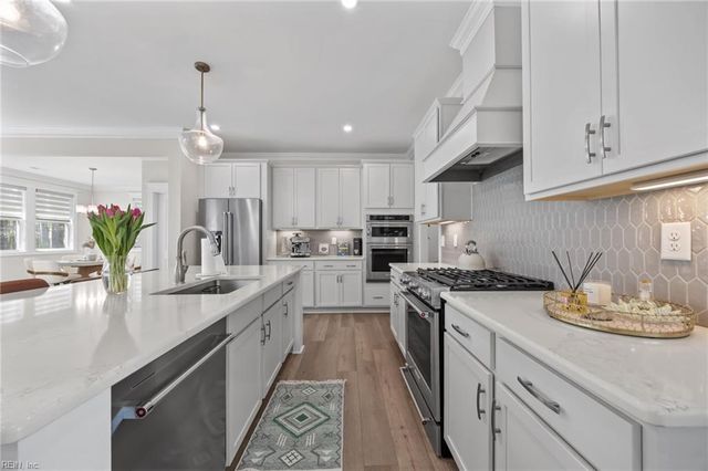 821 Azusa WAY, Virginia Beach, VA 23451