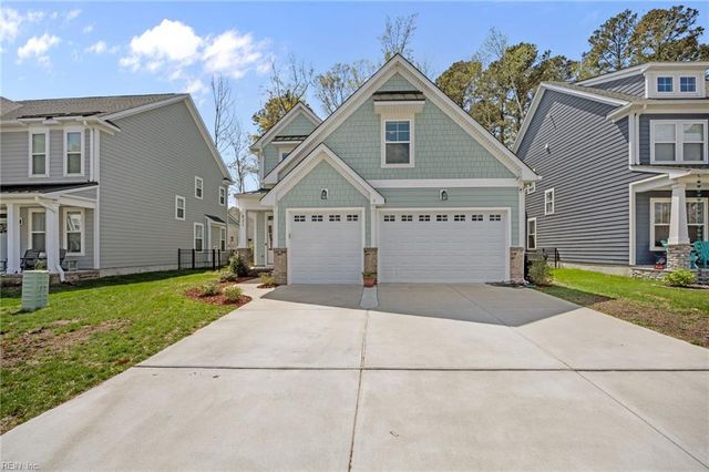 821 Azusa WAY, Virginia Beach, VA 23451