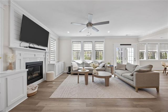 821 Azusa WAY, Virginia Beach, VA 23451